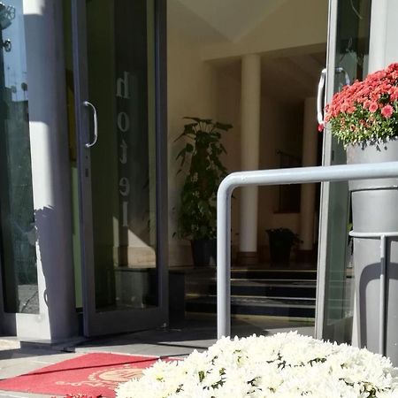 Hotel Leopardi Napoli Eksteriør bilde