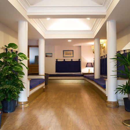 Hotel Leopardi Napoli Eksteriør bilde