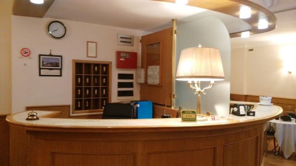 Hotel Leopardi Napoli Eksteriør bilde