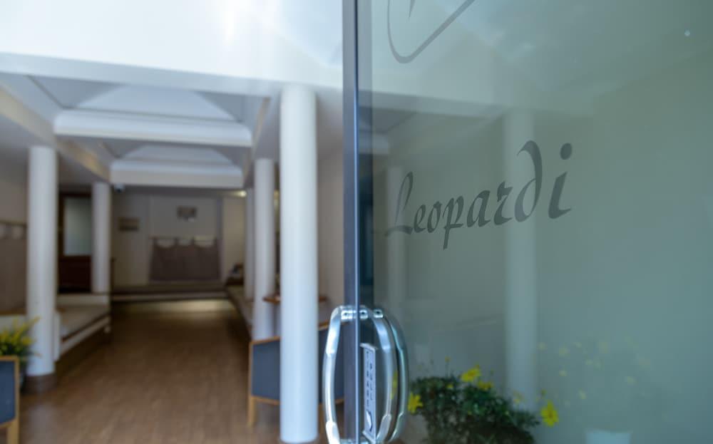 Hotel Leopardi Napoli Eksteriør bilde