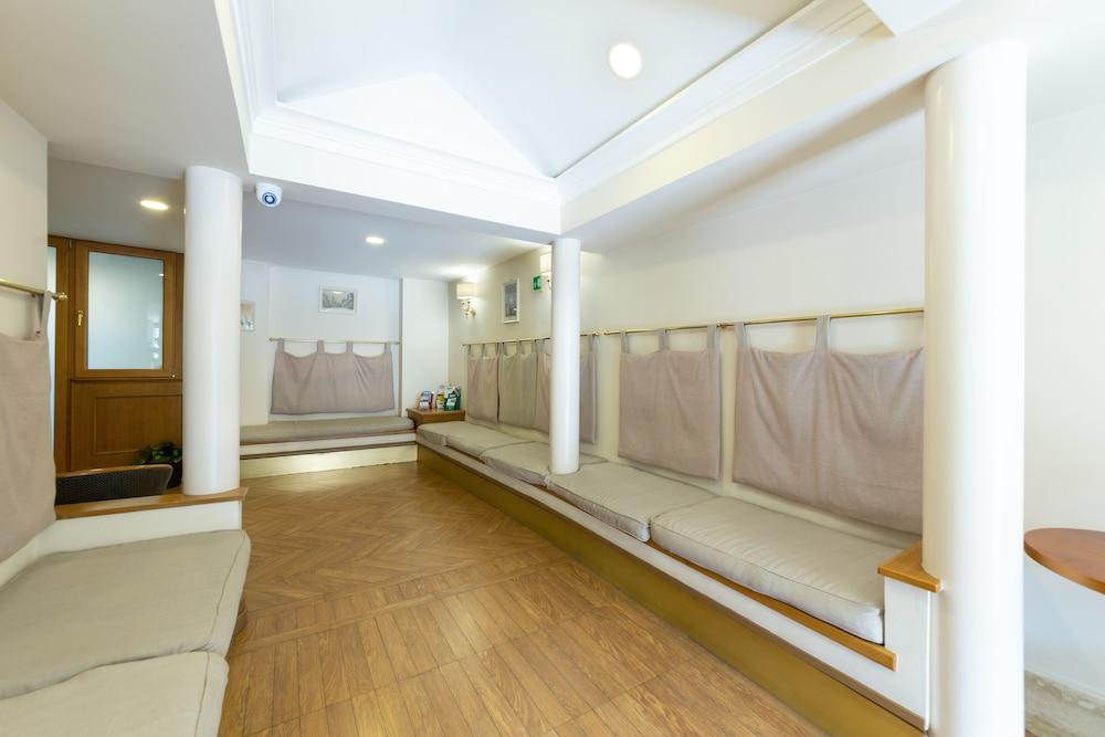 Hotel Leopardi Napoli Eksteriør bilde