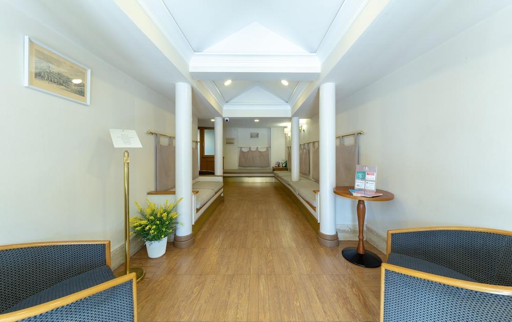 Hotel Leopardi Napoli Eksteriør bilde