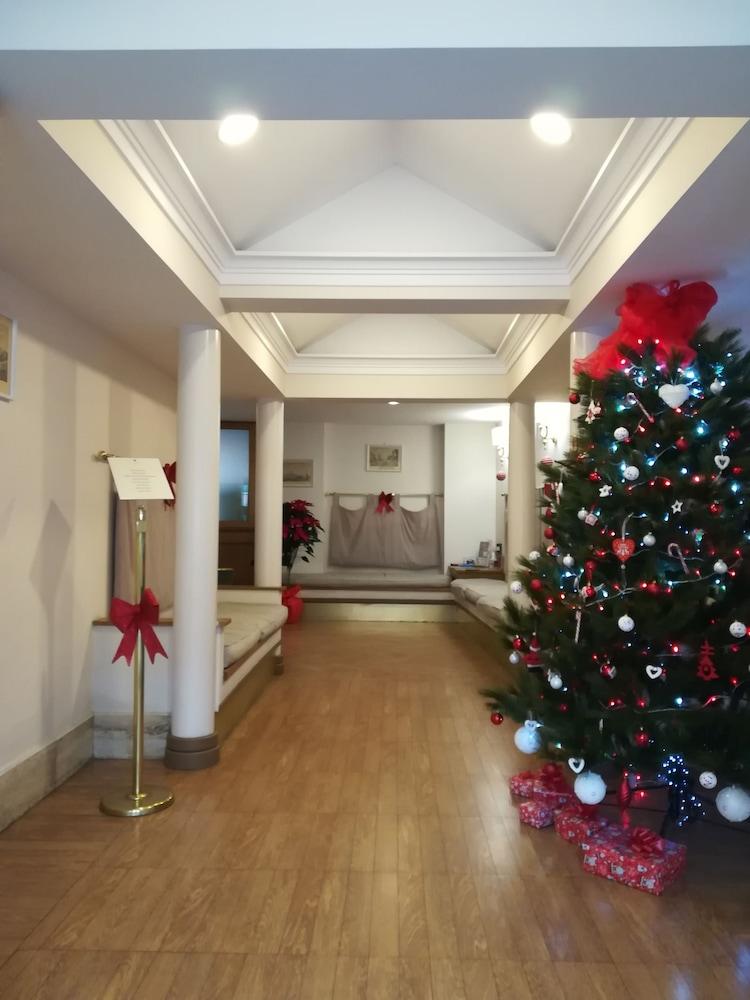 Hotel Leopardi Napoli Eksteriør bilde