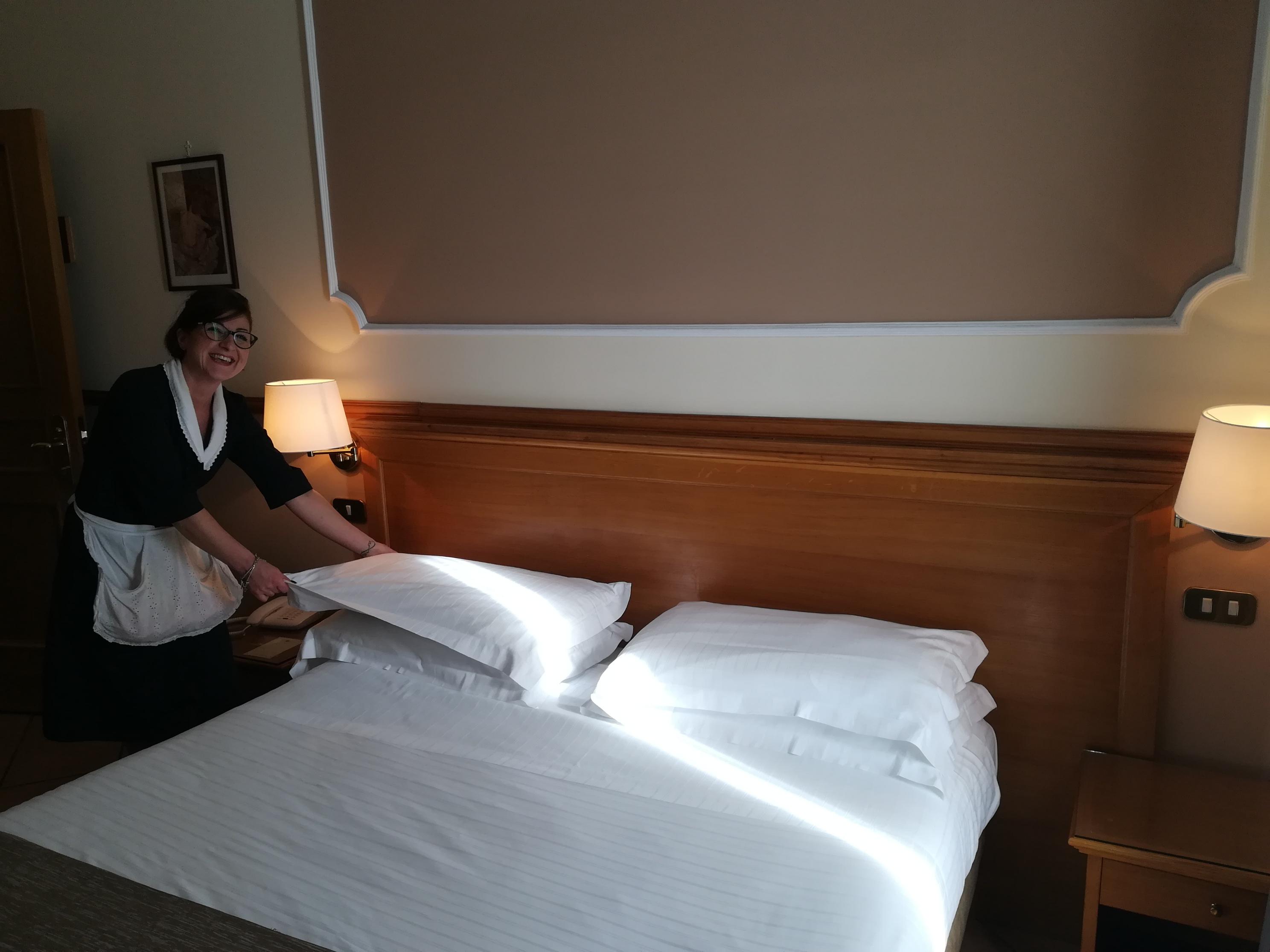 Hotel Leopardi Napoli Eksteriør bilde