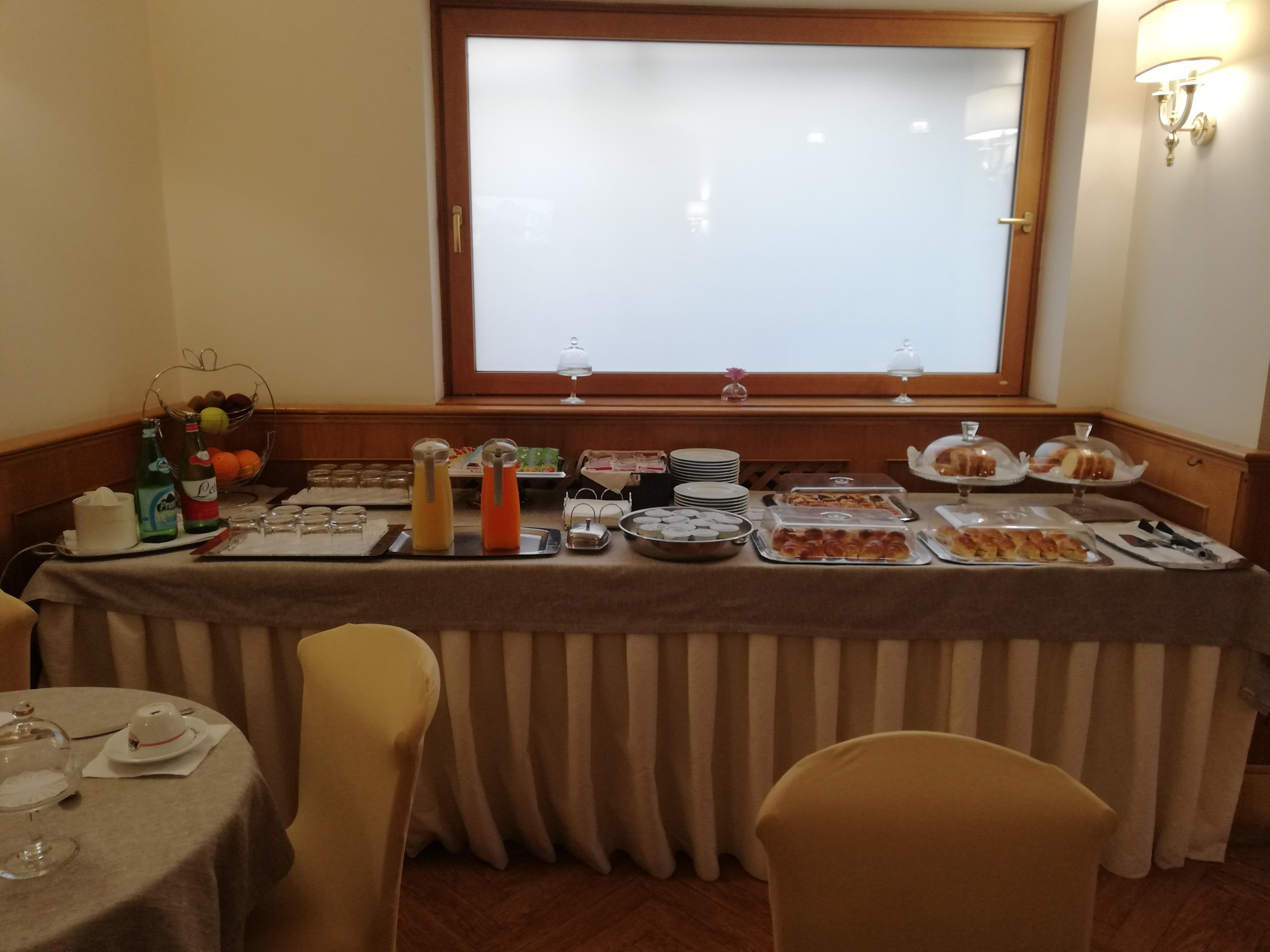 Hotel Leopardi Napoli Eksteriør bilde