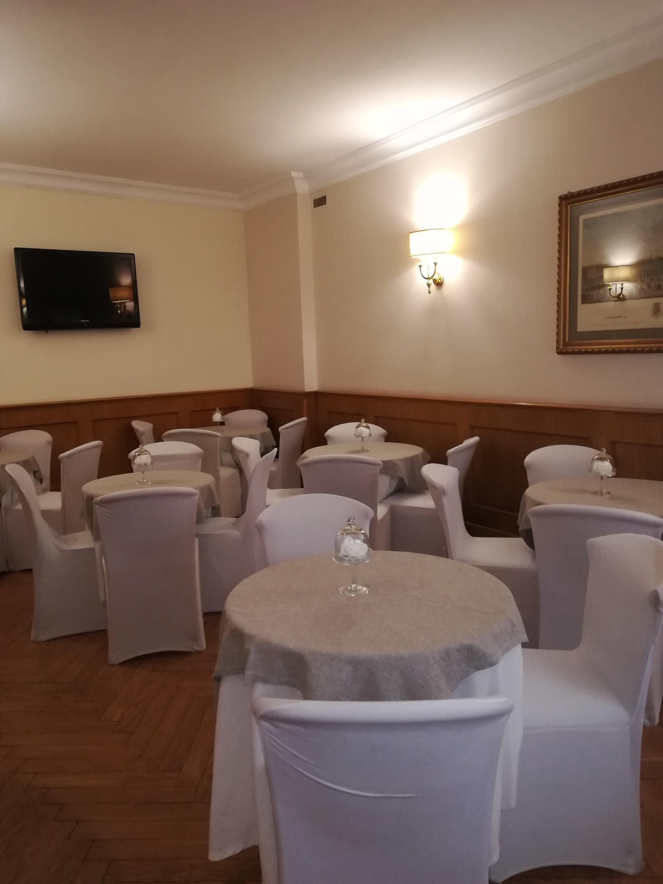Hotel Leopardi Napoli Eksteriør bilde