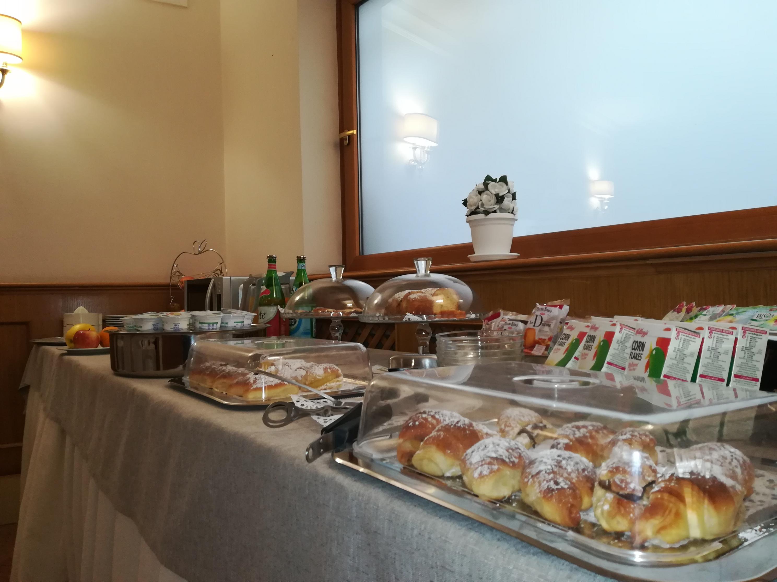 Hotel Leopardi Napoli Eksteriør bilde