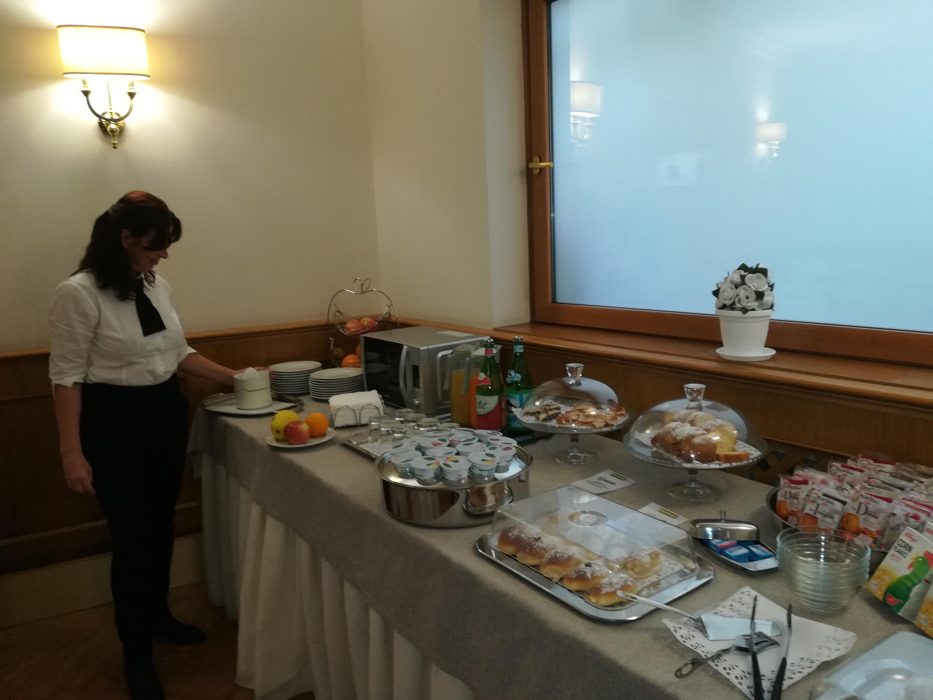 Hotel Leopardi Napoli Eksteriør bilde