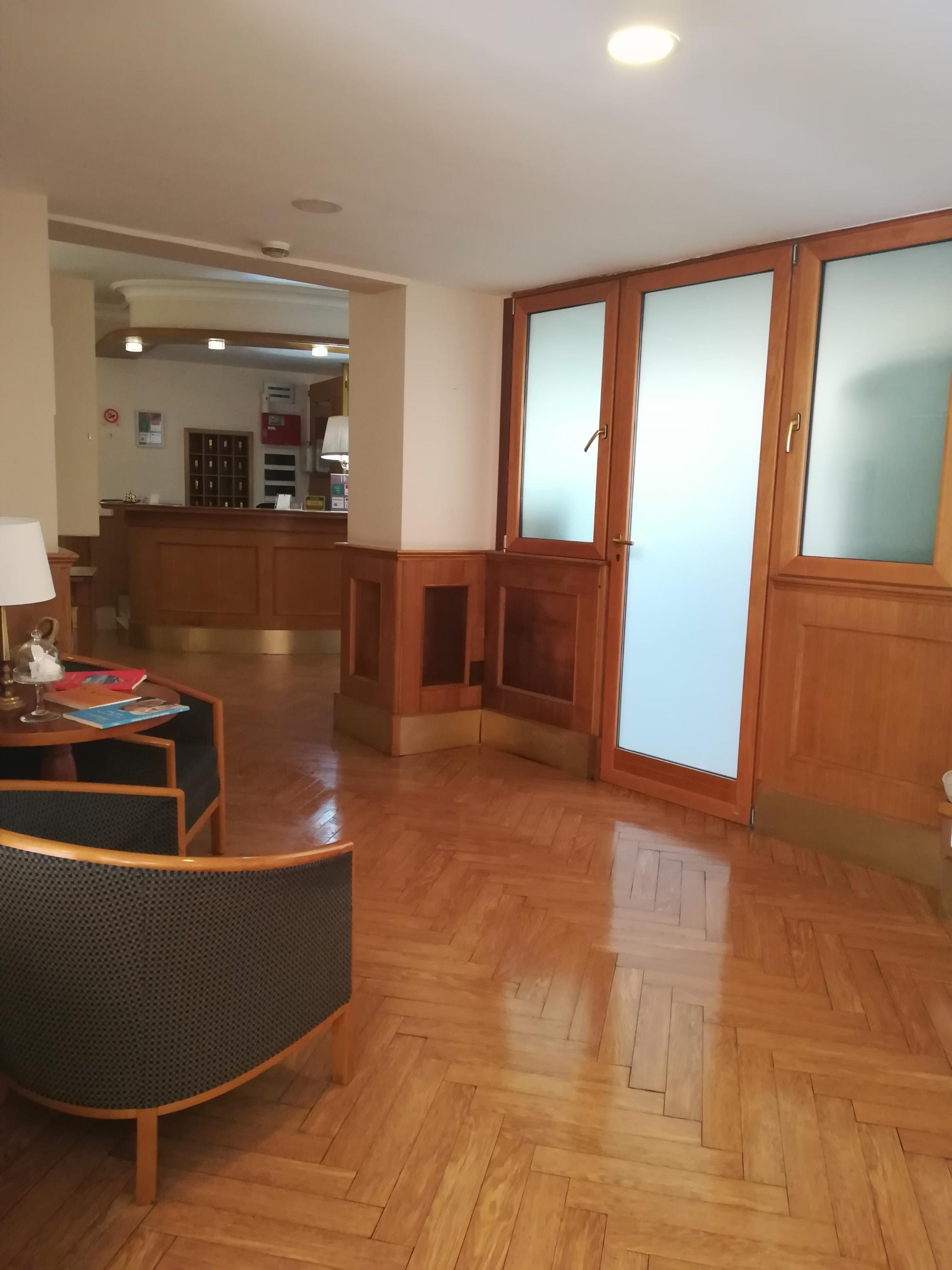 Hotel Leopardi Napoli Eksteriør bilde