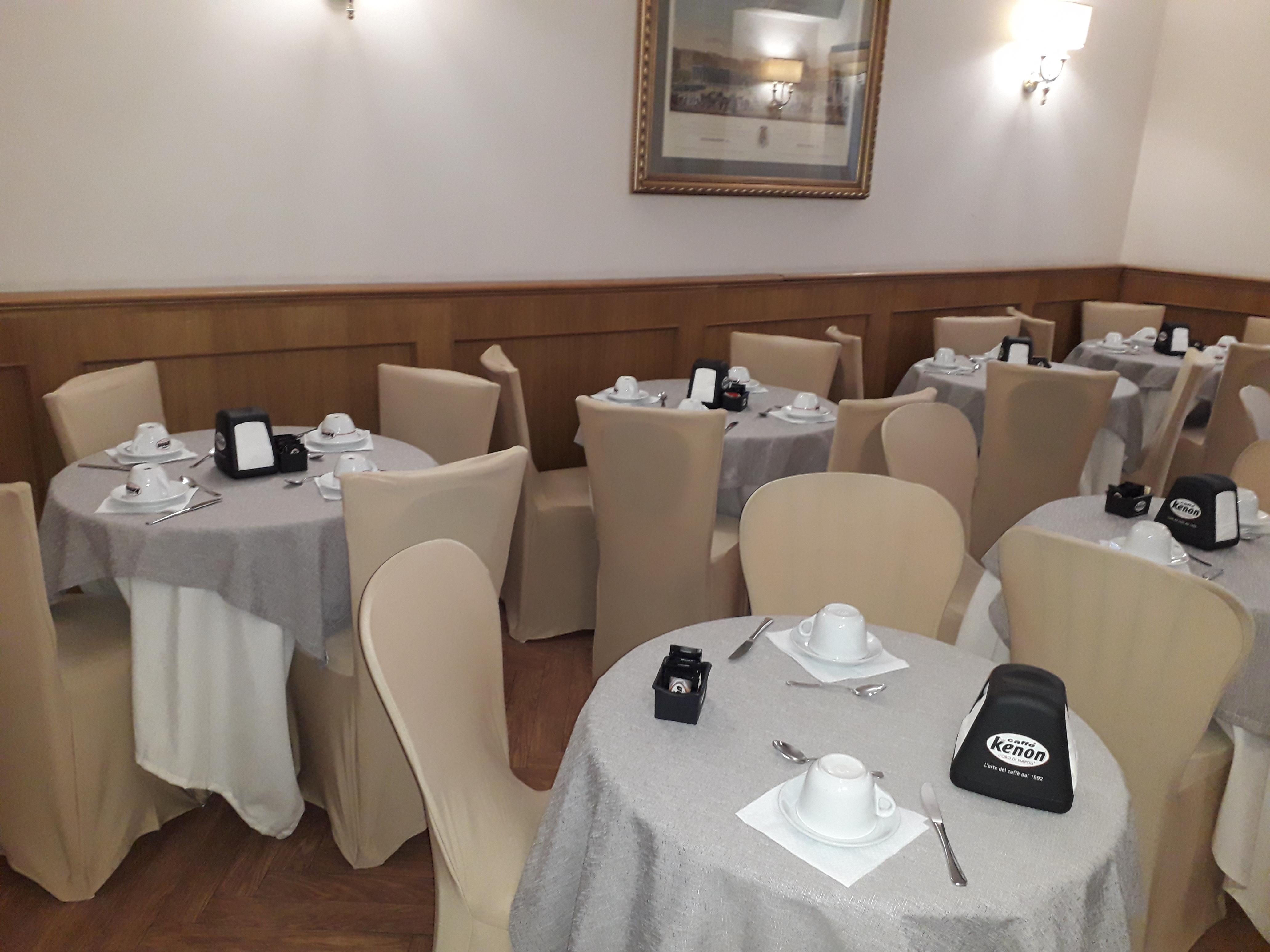 Hotel Leopardi Napoli Eksteriør bilde