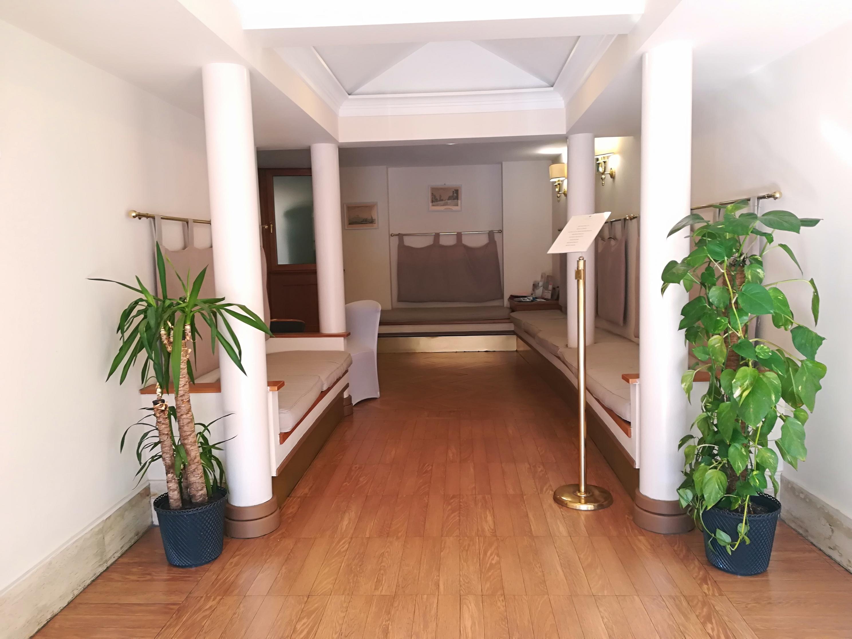 Hotel Leopardi Napoli Eksteriør bilde