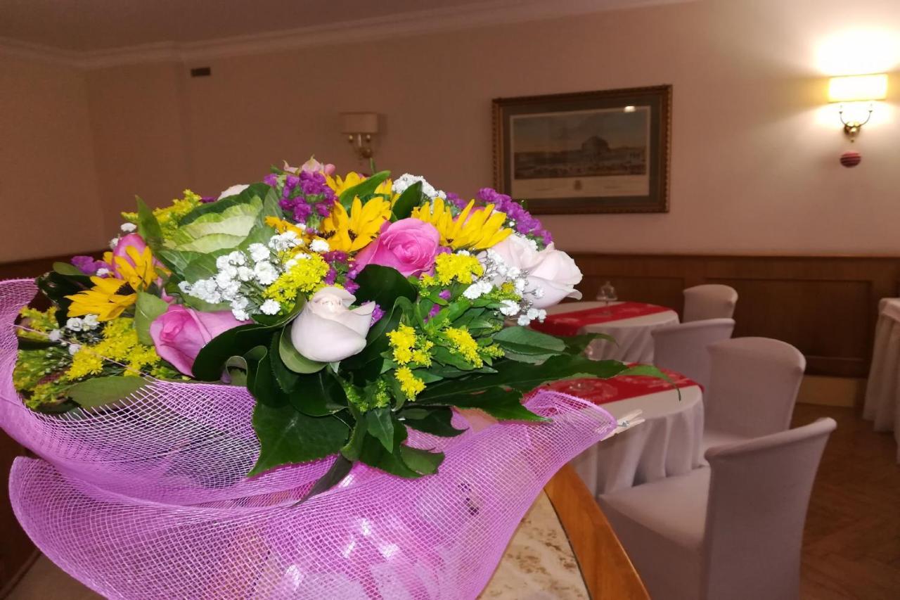 Hotel Leopardi Napoli Eksteriør bilde