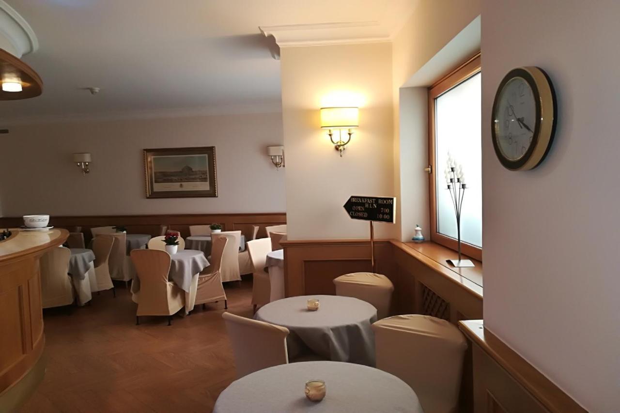 Hotel Leopardi Napoli Eksteriør bilde
