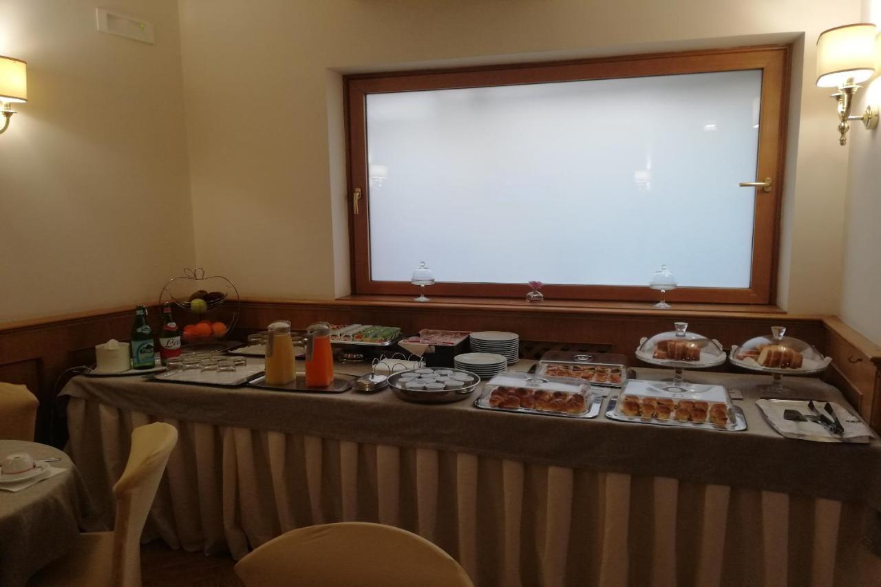 Hotel Leopardi Napoli Eksteriør bilde