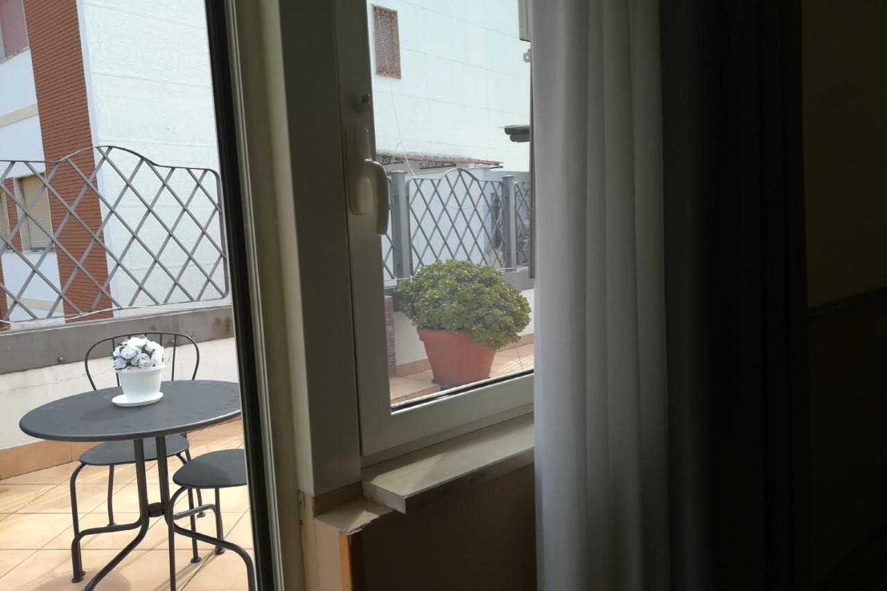 Hotel Leopardi Napoli Eksteriør bilde