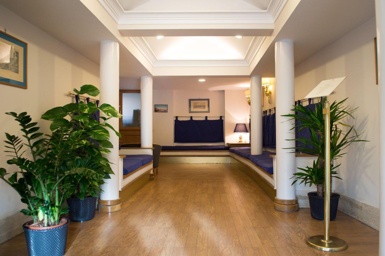 Hotel Leopardi Napoli Eksteriør bilde