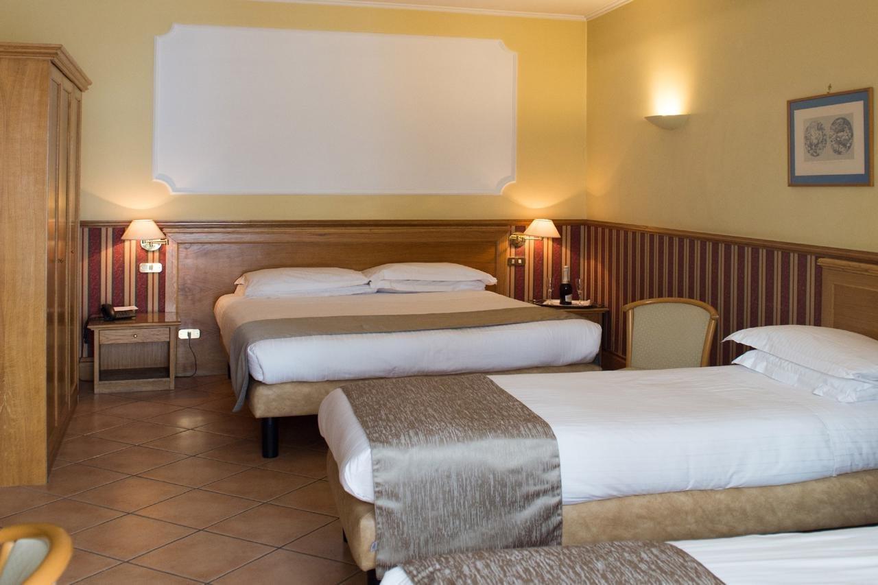 Hotel Leopardi Napoli Eksteriør bilde