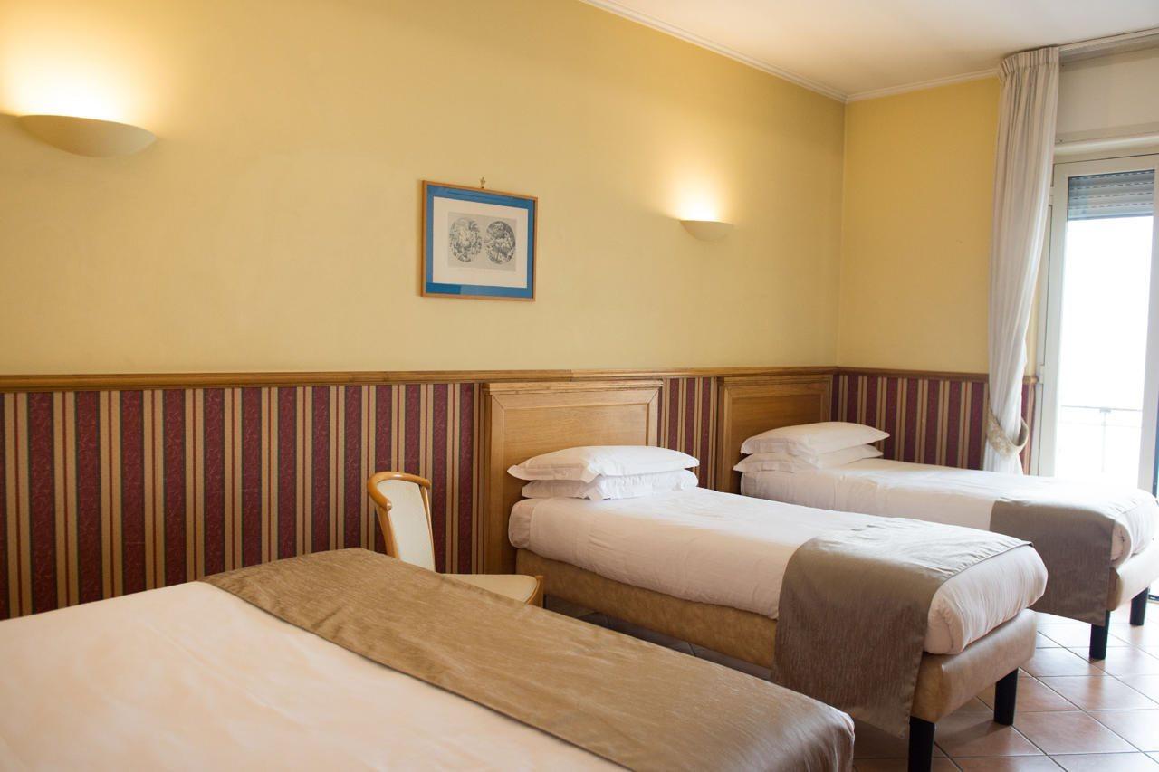 Hotel Leopardi Napoli Eksteriør bilde
