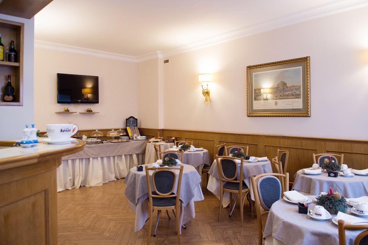 Hotel Leopardi Napoli Eksteriør bilde
