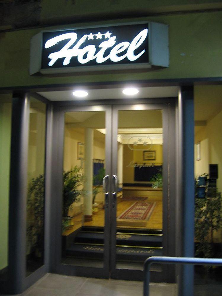 Hotel Leopardi Napoli Eksteriør bilde