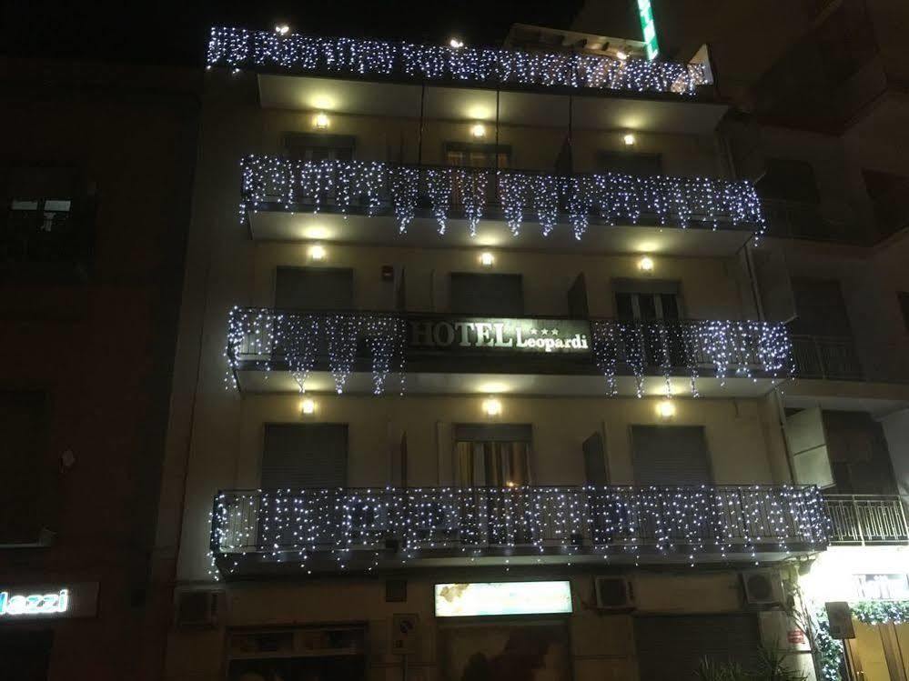 Hotel Leopardi Napoli Eksteriør bilde