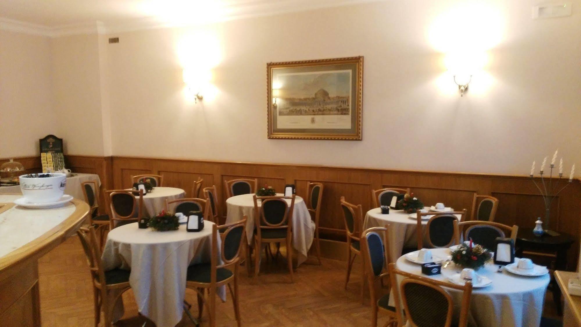 Hotel Leopardi Napoli Eksteriør bilde